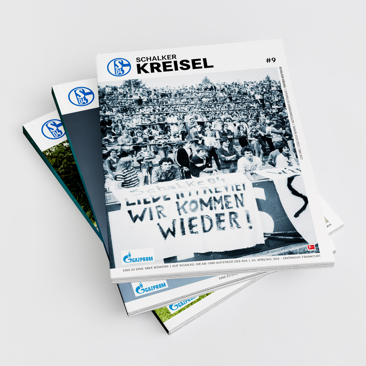 Schalker Kreisel | Vereinsmagazin